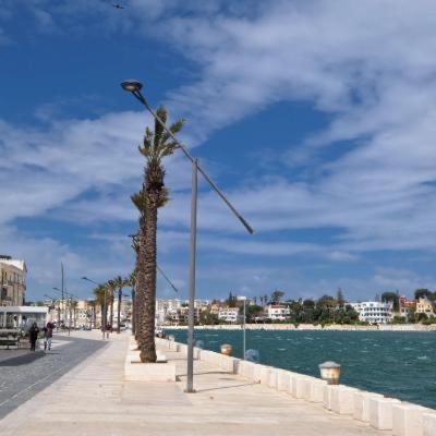 شقة Monolocale Porta Napoli برينديسي المظهر الخارجي الصورة