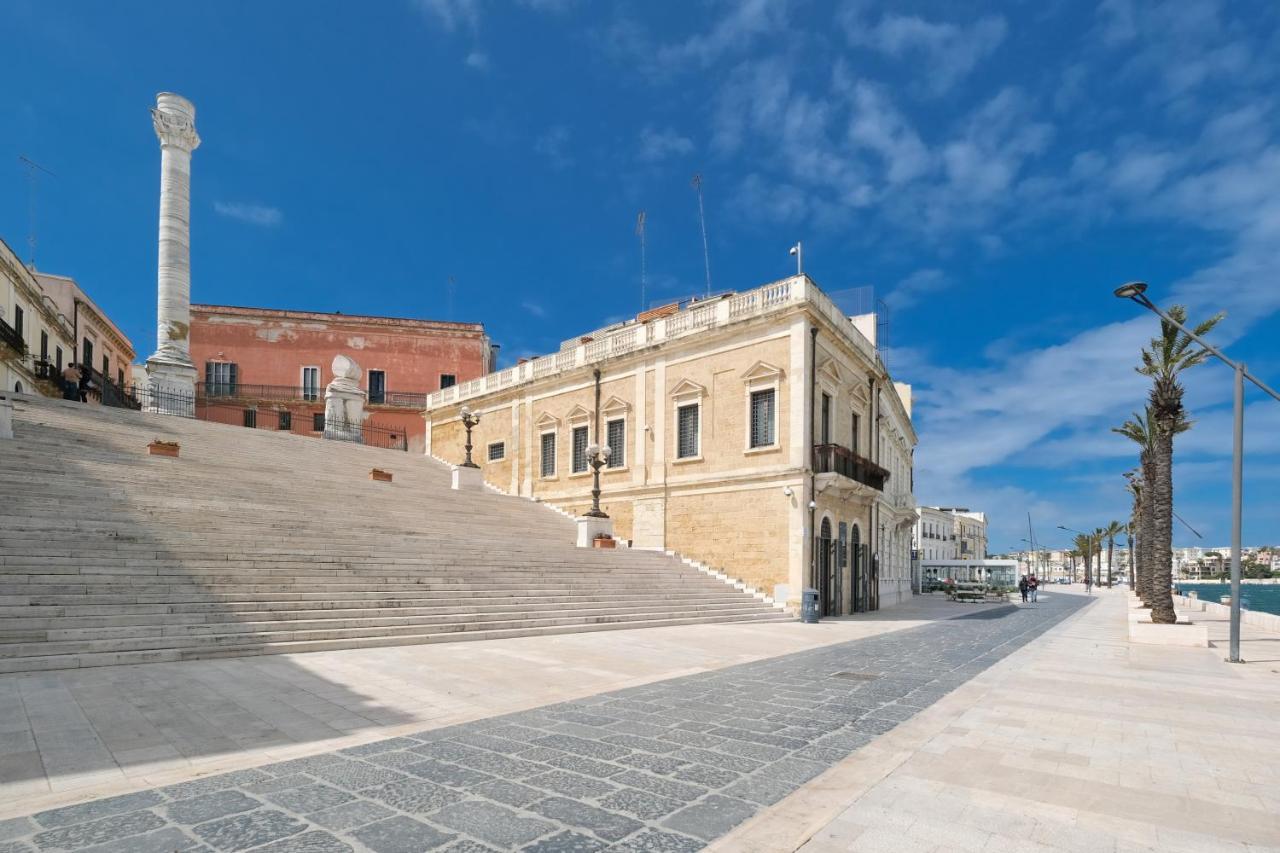 شقة Monolocale Porta Napoli برينديسي المظهر الخارجي الصورة