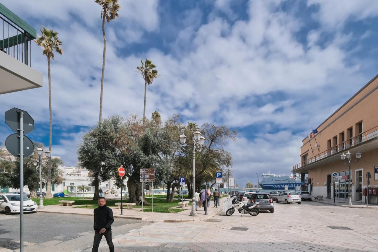 شقة Monolocale Porta Napoli برينديسي المظهر الخارجي الصورة
