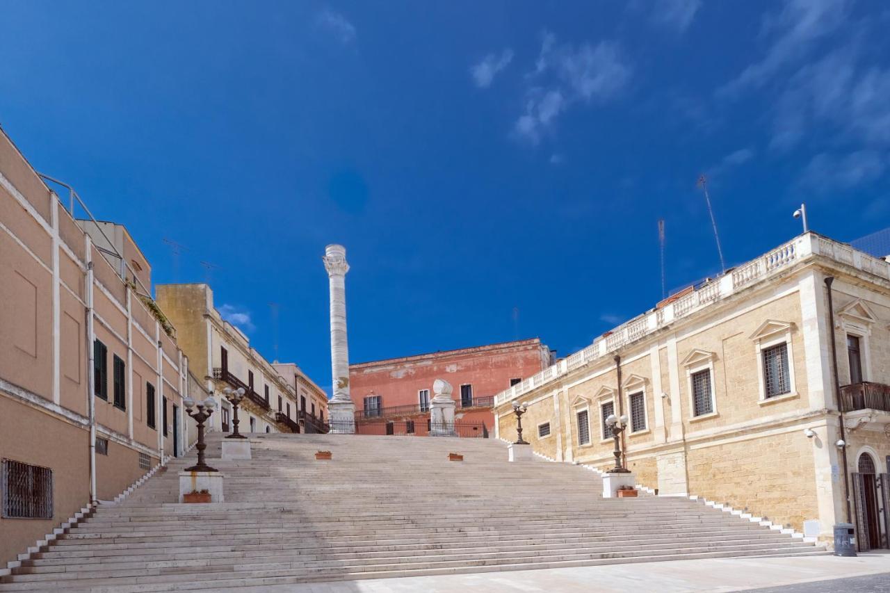 شقة Monolocale Porta Napoli برينديسي المظهر الخارجي الصورة