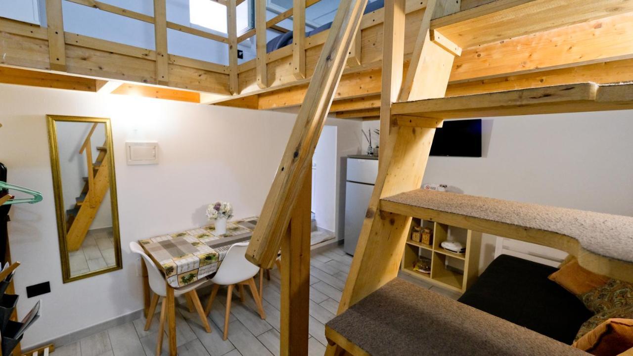 شقة Monolocale Porta Napoli برينديسي المظهر الخارجي الصورة